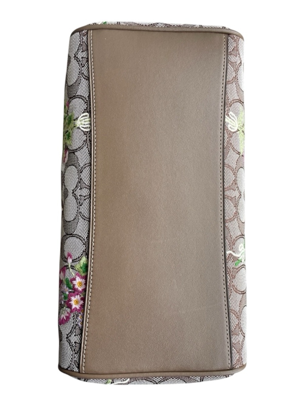 NWT Coach Rowan Crossbody Bag Signature Jacquard with Floral Embroidery CDY31 - Picture 6 of 6